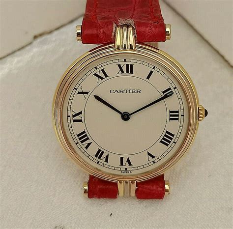 orologio d & g genuine leather cartier|orologio donna.